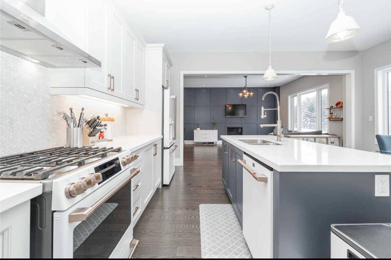 Average Cost to Renovate Kitchen in 2023 | Renotec