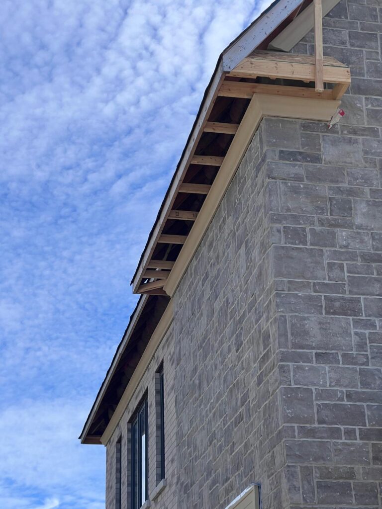 Exterior Renovation Services in Markham with Renotec