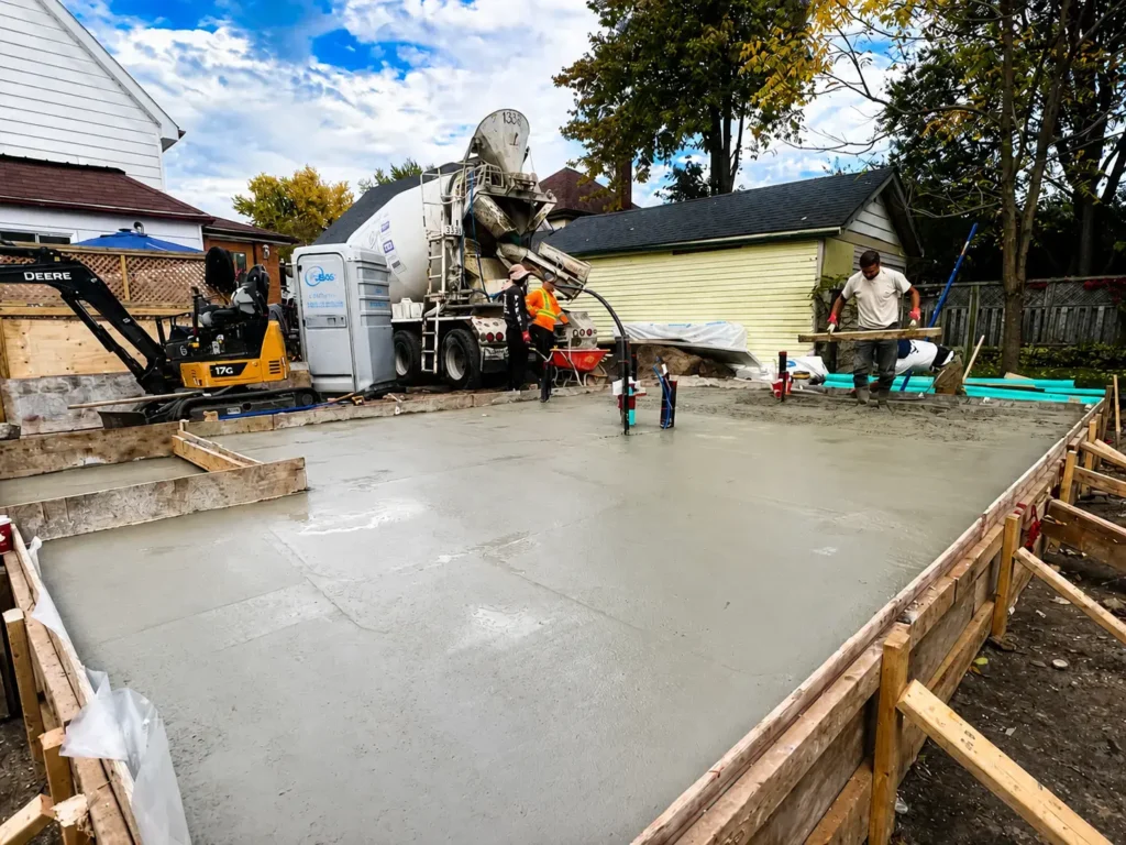 Garden suite construction cost in Toronto