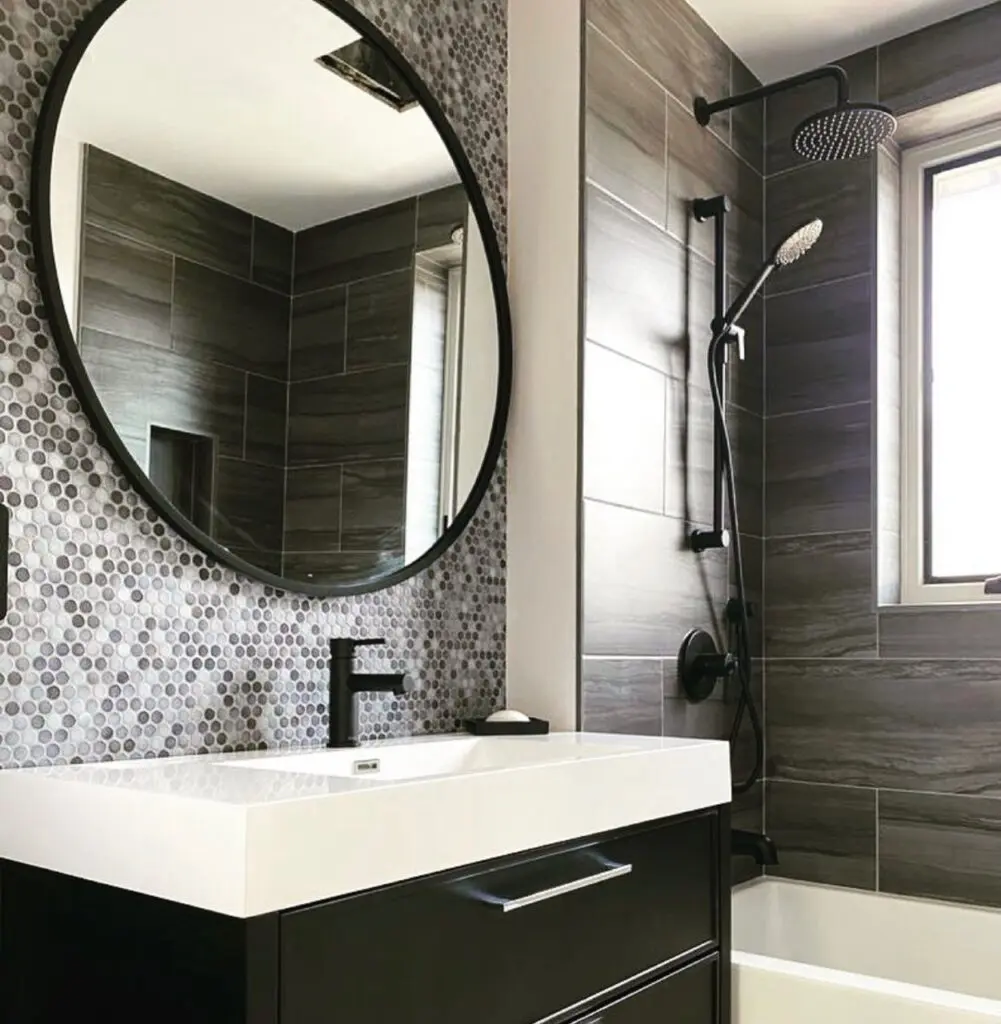 Complete home renovation in Whitby by Renotec with modern finishes