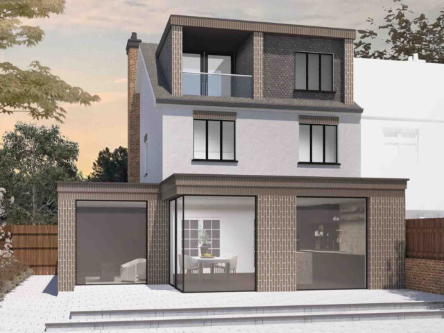 Toronto Multiplex Conversion 3D design 