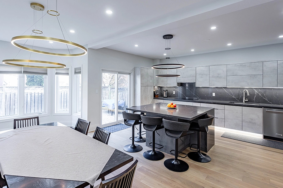How to Plan a Dream Kitchen Renovation in the GTA: Budget, Layout & Trends
