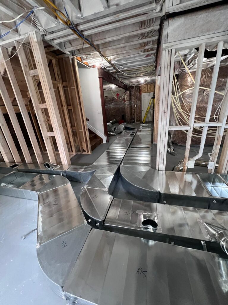 Multiplex Conversion North York