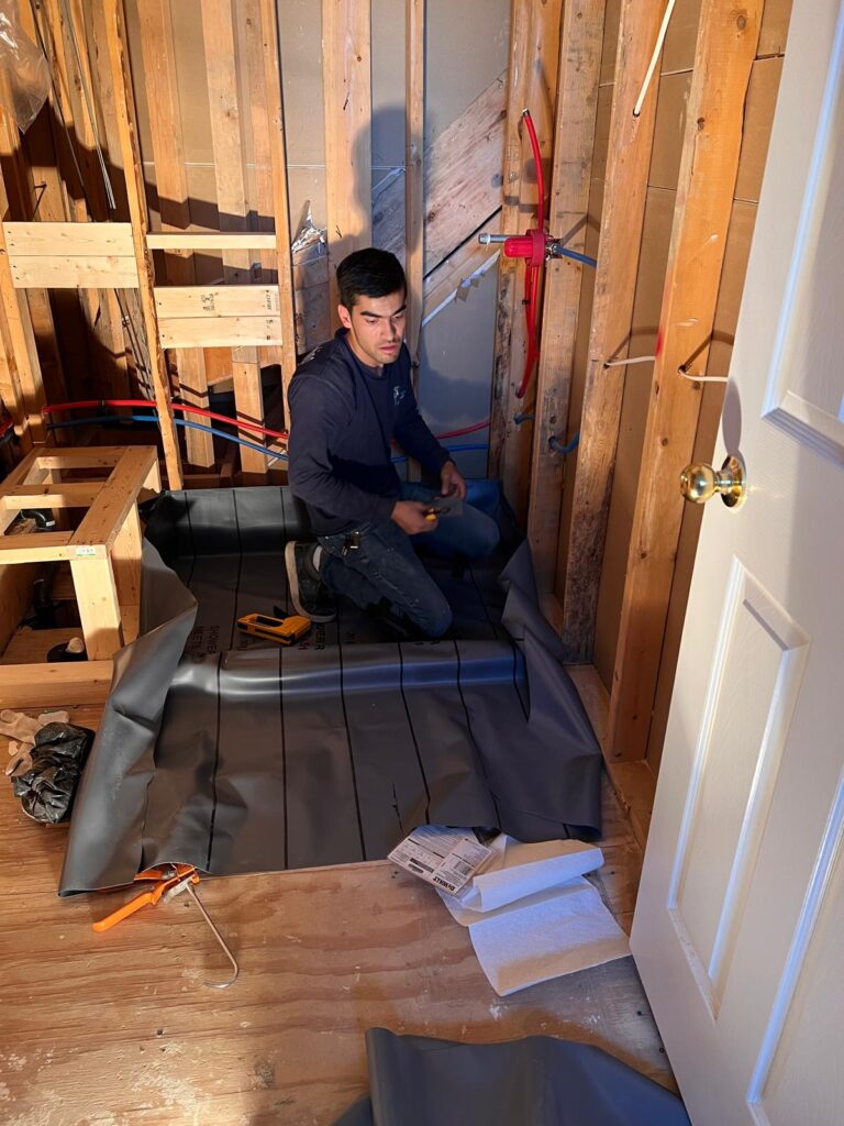  Multiplex Conversion Etobicoke plumbing 