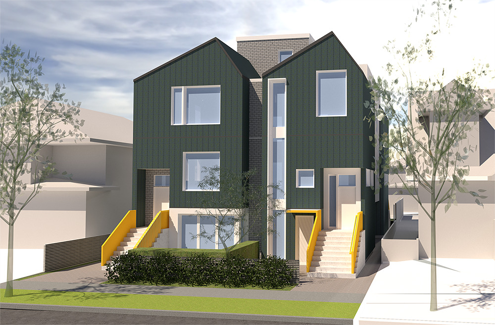 Multiplex Conversion Toronto designing for the construction