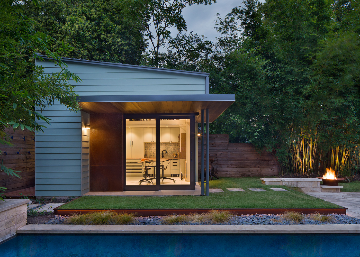 garden suite process Kitchener