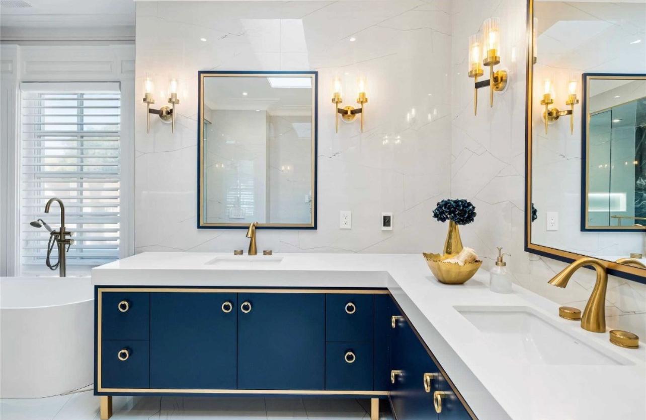 bathroom renovation process Renotec