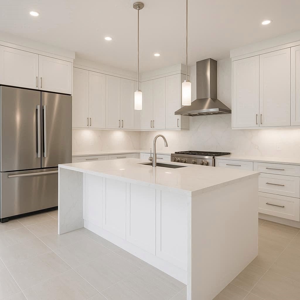 kitchen renovation new market