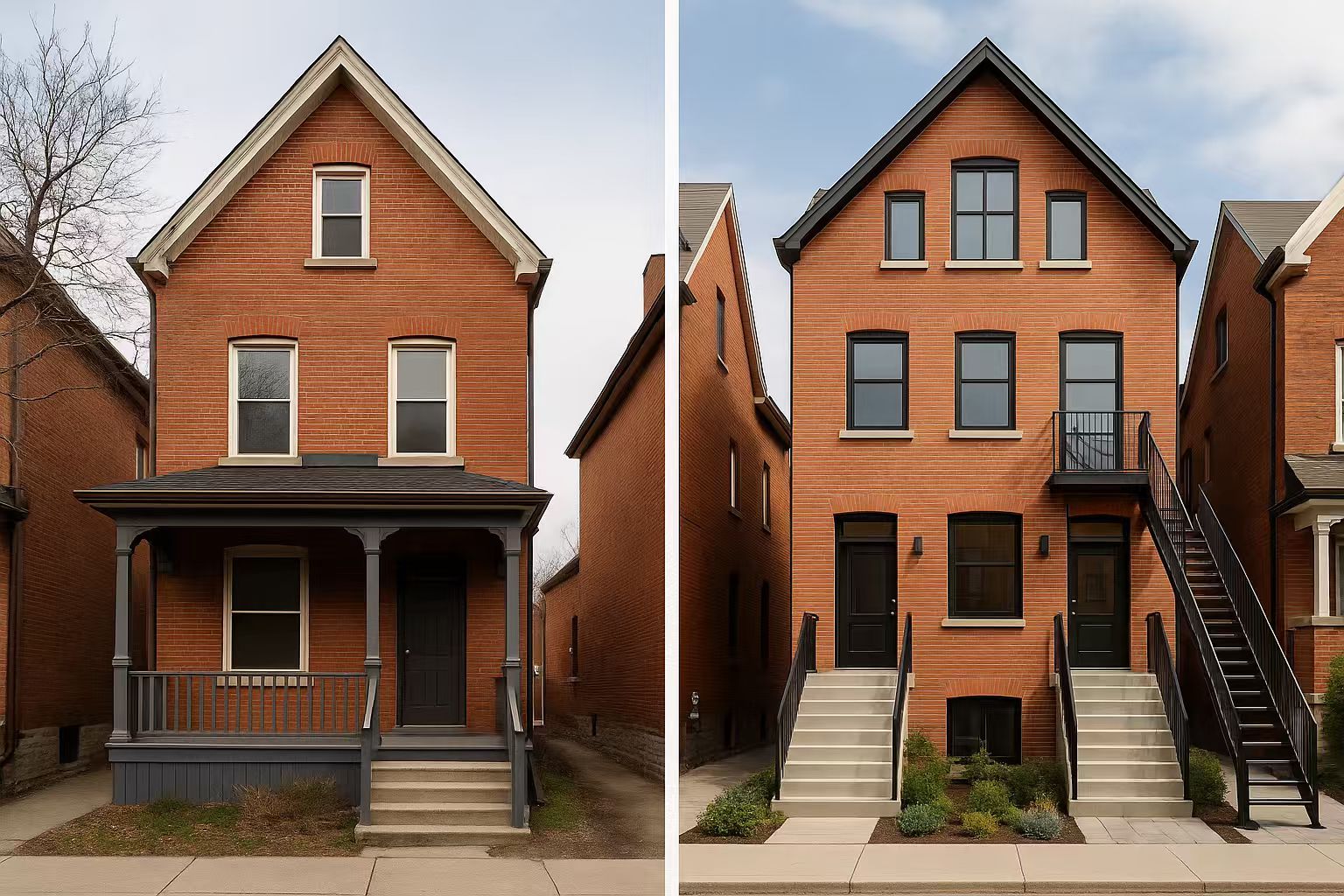 Multiplex Conversion in Newmarket