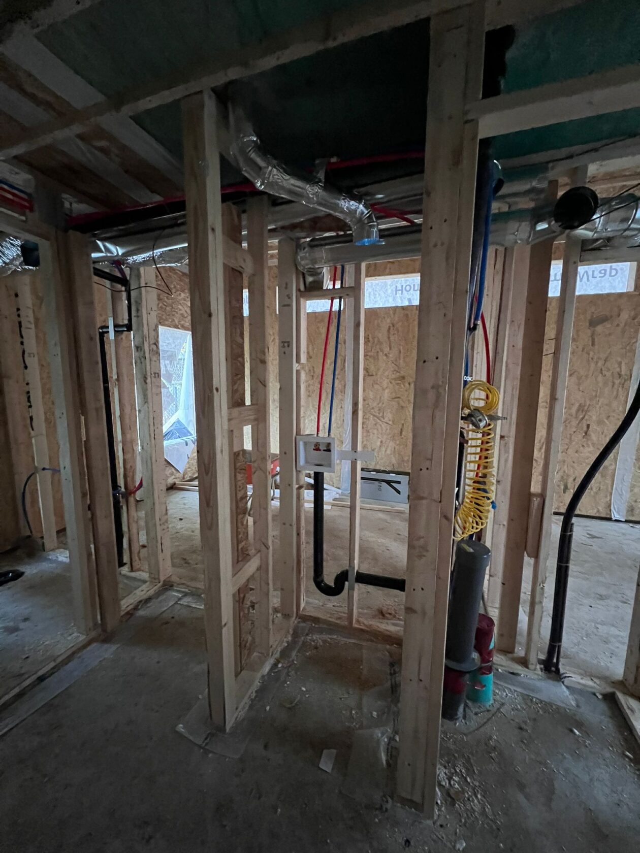 Multiplex Conversion Vaughan