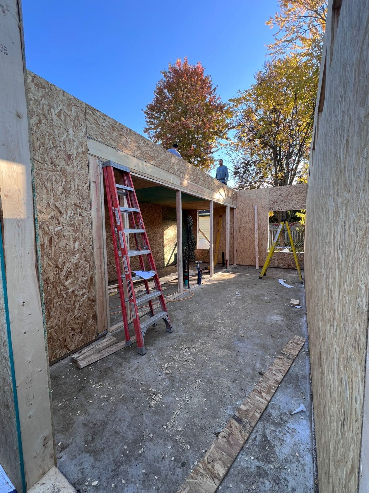 Garden Suite Vaughan