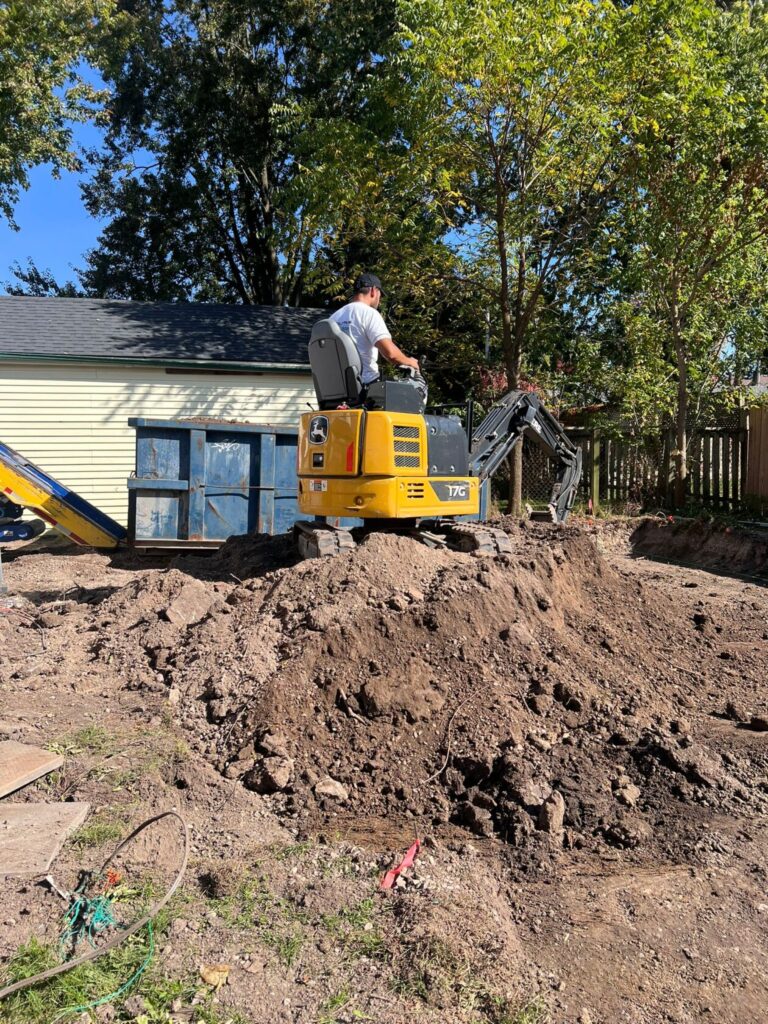 home addition Stouffville
