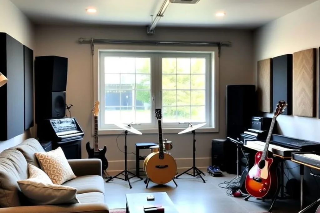 garage-conversion-toronto-music-studio-1200x800 Garage conversion in Toronto transformed into a music studio and creative living space