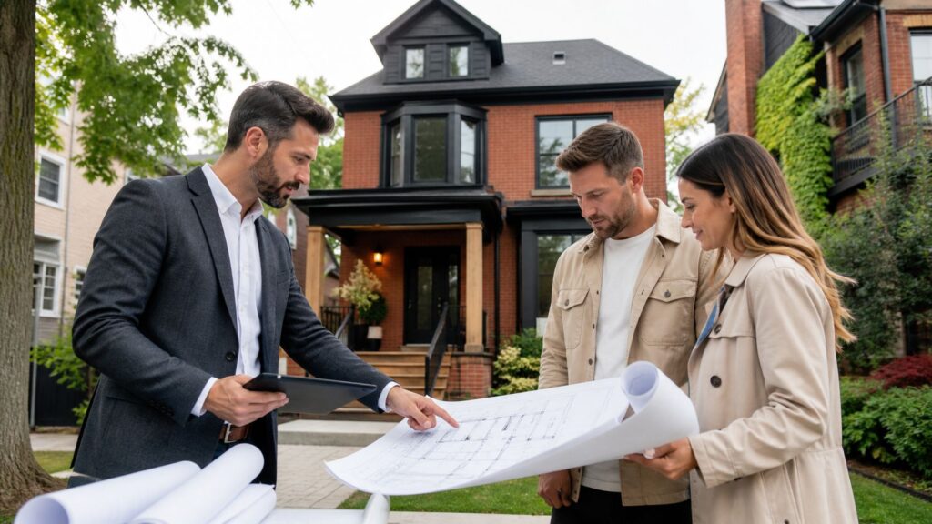 Multiplex conversion cost review for Toronto homeowners and investors