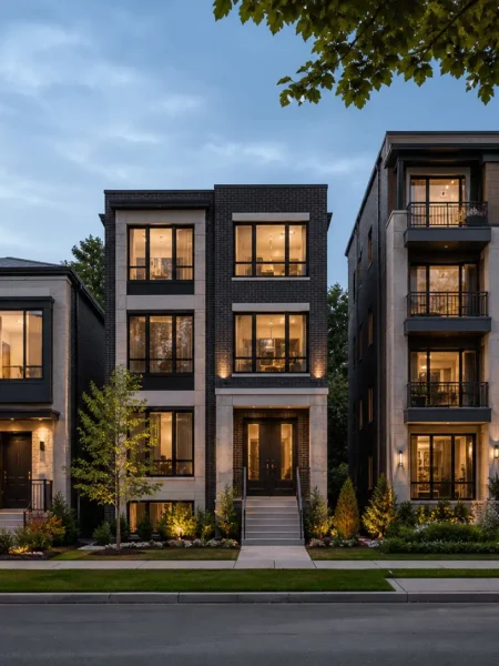 Multiplex Conversion Toronto – Legal Duplex, Triplex & Fourplex Renovations