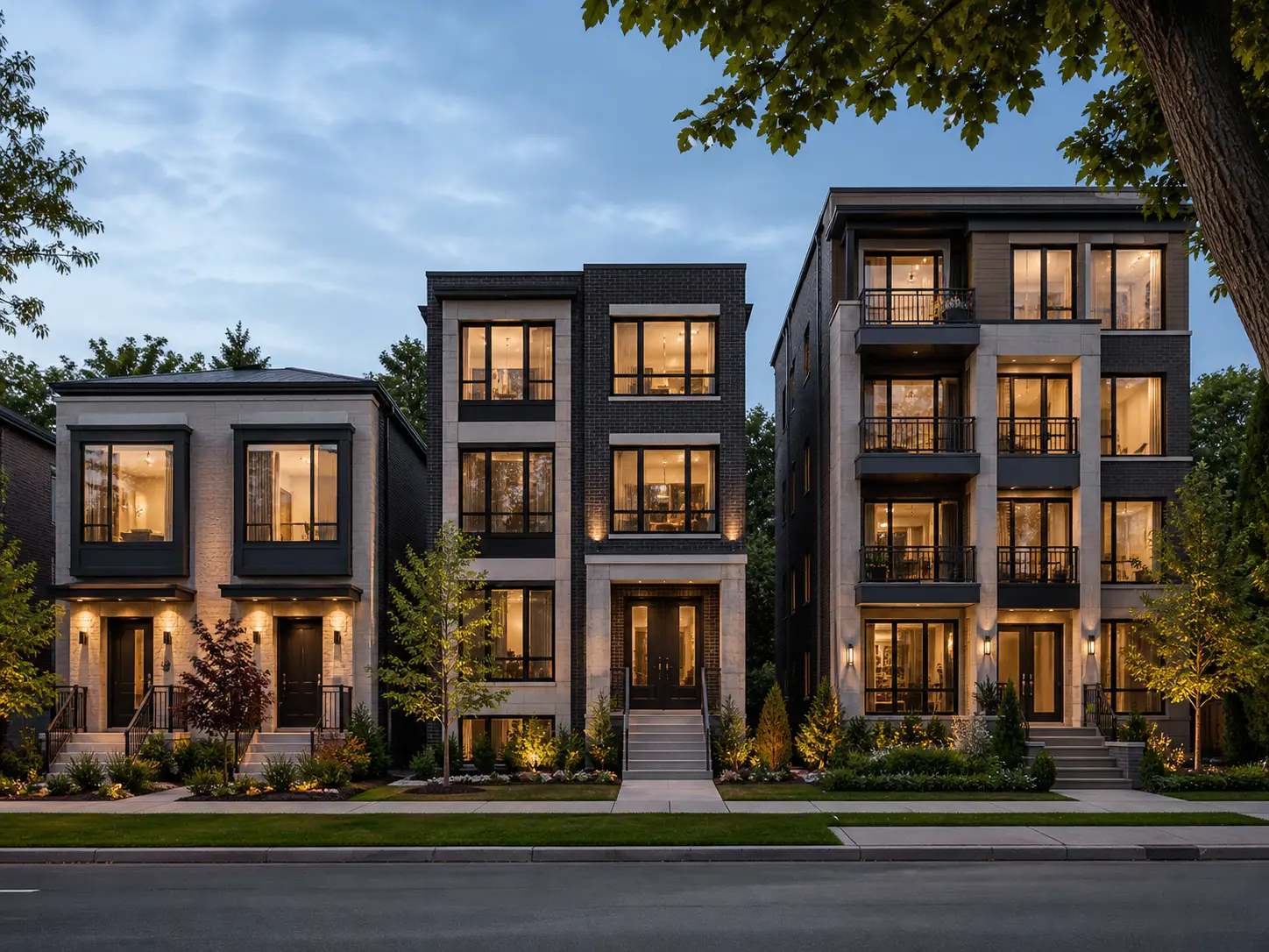 Multiplex Conversion Toronto | Duplex, Triplex & Fourplex | Renotec