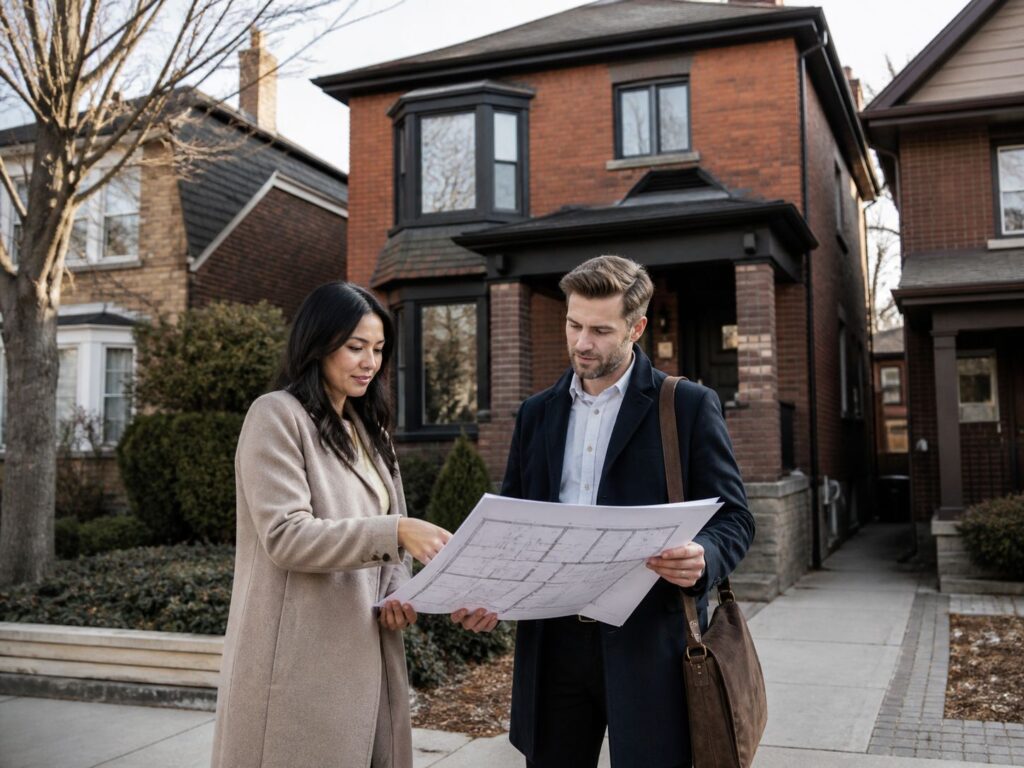 Income property renovation in Toronto for legal rental units