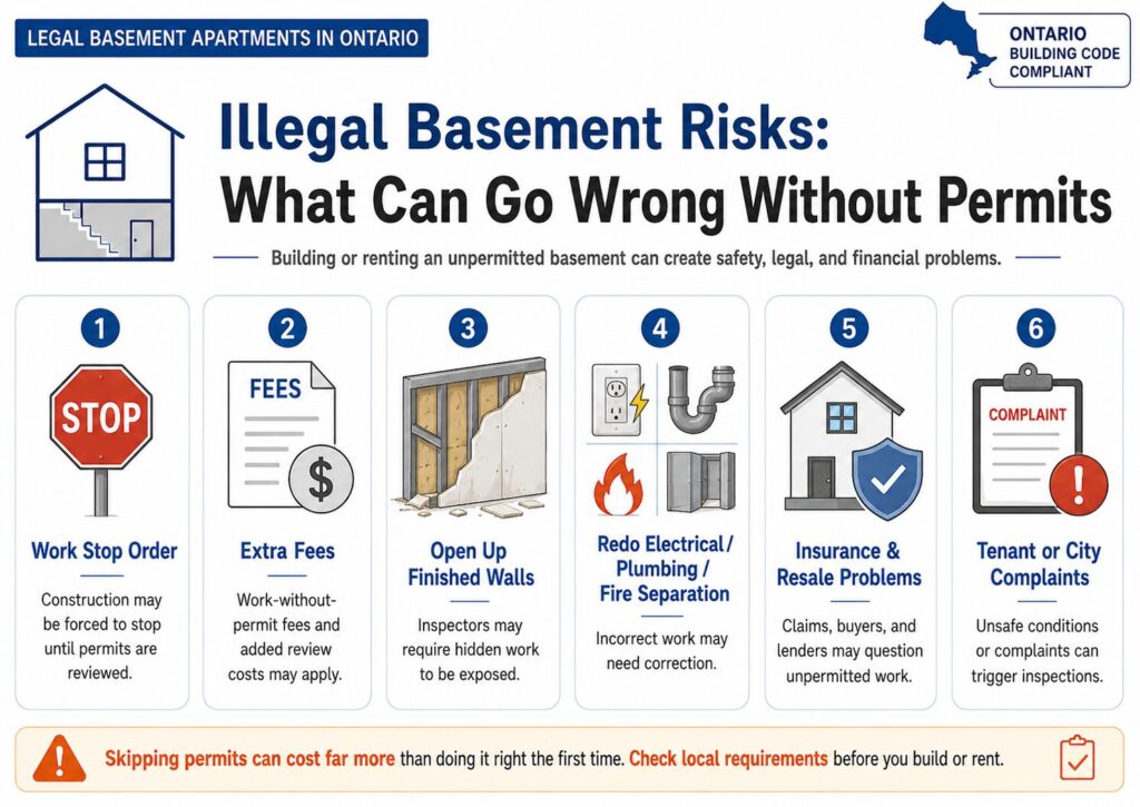 illegal-basement-risks-without-permits-ontario